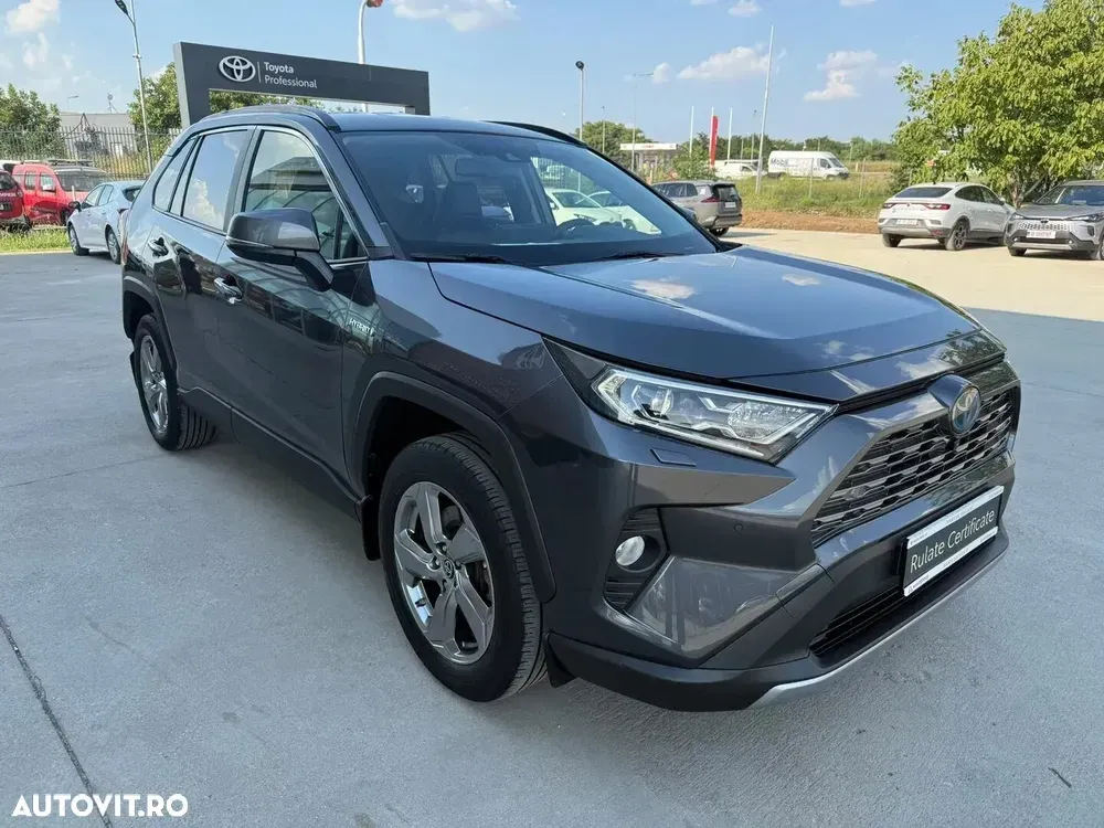 Toyota RAV4 V 2.5 VVT-iE 4x4 Luxury — imagine 4