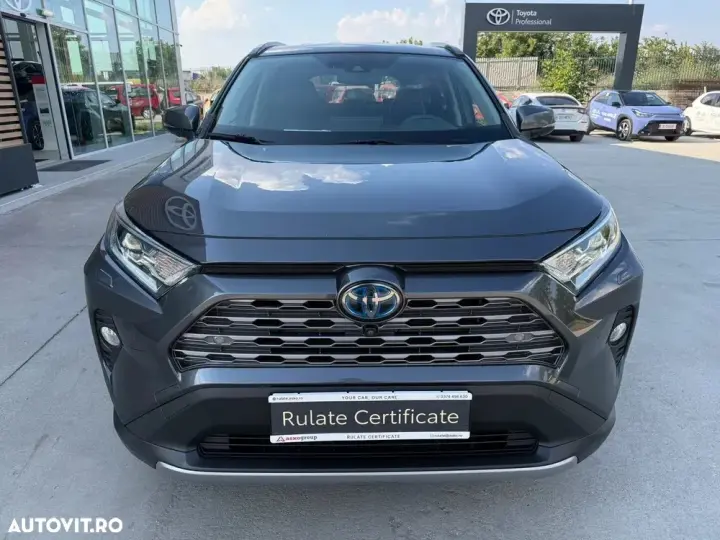Toyota RAV4 V 2.5 VVT-iE 4x4 Luxury