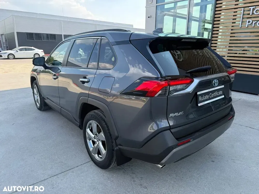 Toyota RAV4 V 2.5 VVT-iE 4x4 Luxury — imagine 6