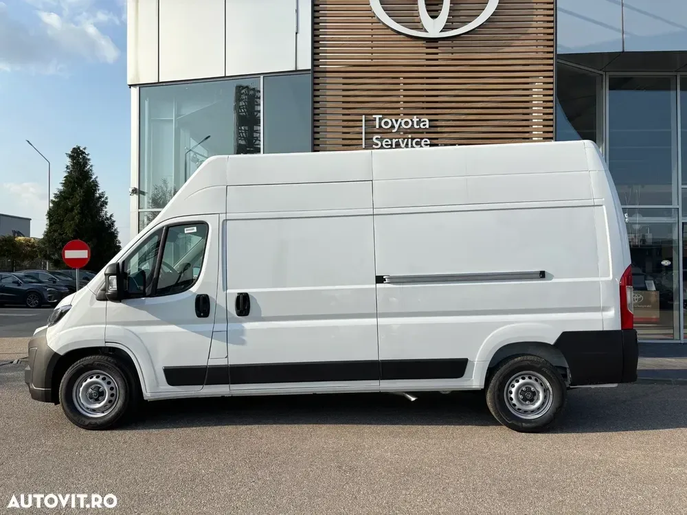 Toyota Proace — imagine 6