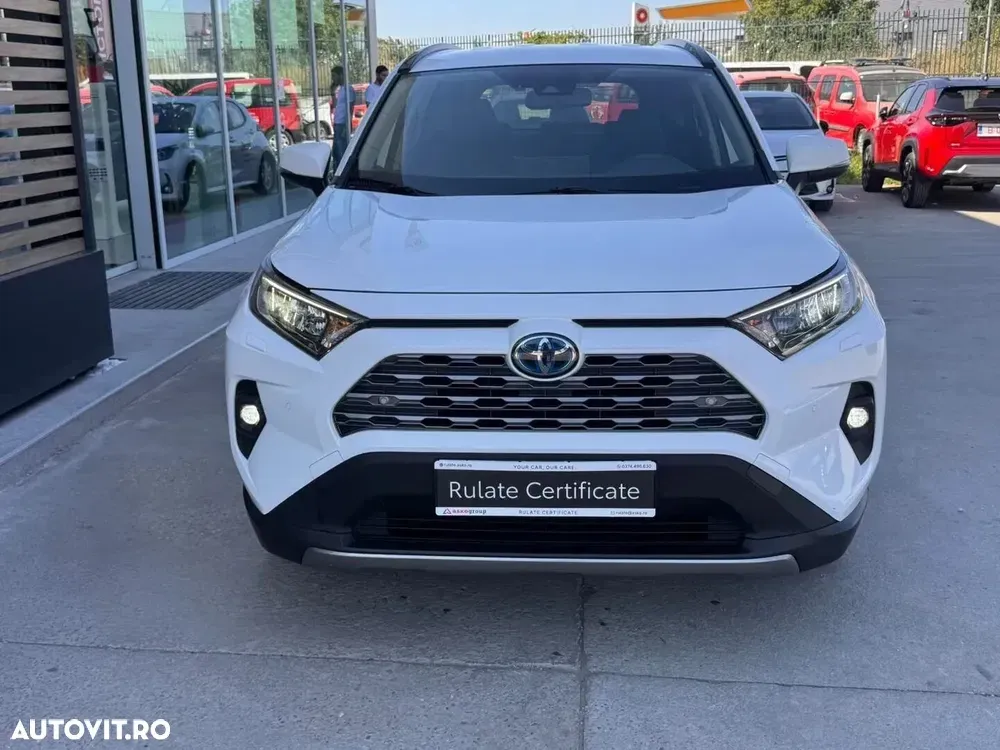 Toyota RAV4 V — imagine 2