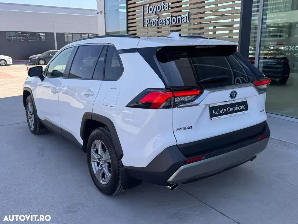 Toyota RAV4 V — imagine 6