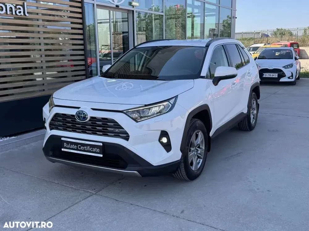 Toyota RAV4 V — imagine 4