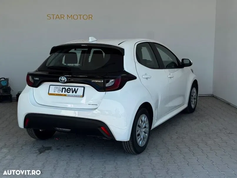 Toyota Yaris — imagine 2