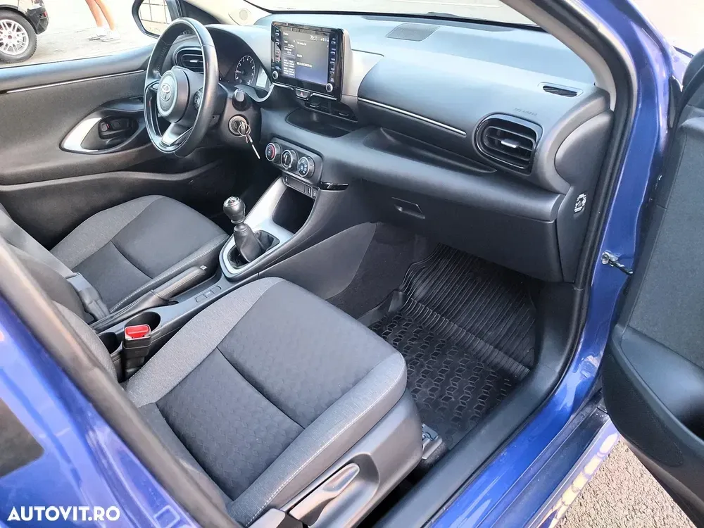 Toyota Yaris — imagine 6