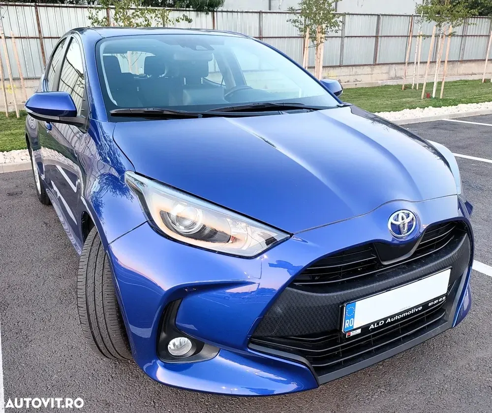 Toyota Yaris — imagine 2