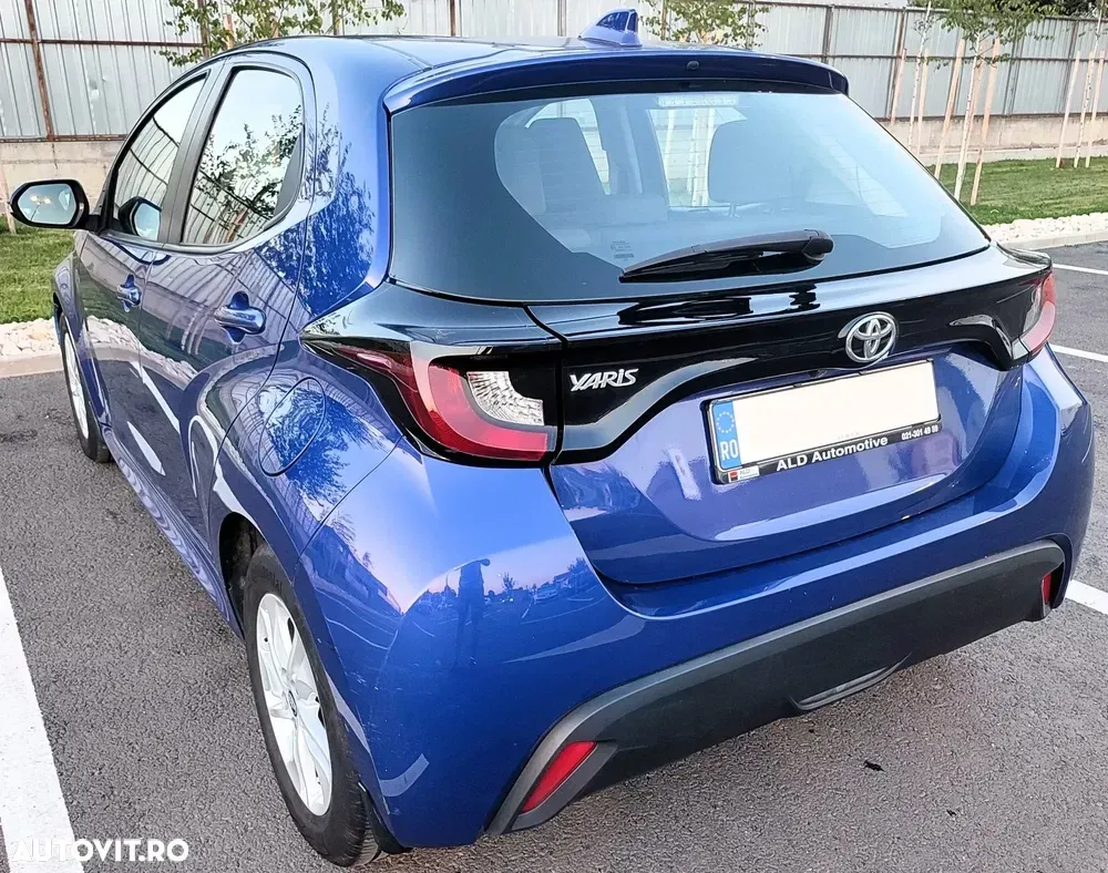 Toyota Yaris — imagine 3
