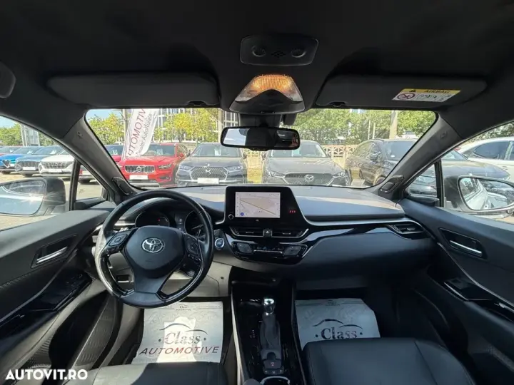 Toyota C-HR 2.0 HSD 184 CP 4x2 CVT Classy Bi-Tone