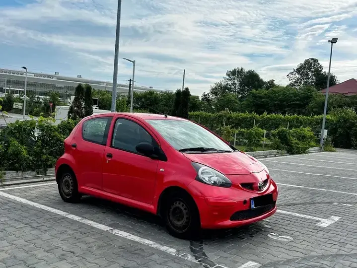 Toyota Aygo I 1.0 VVT-I