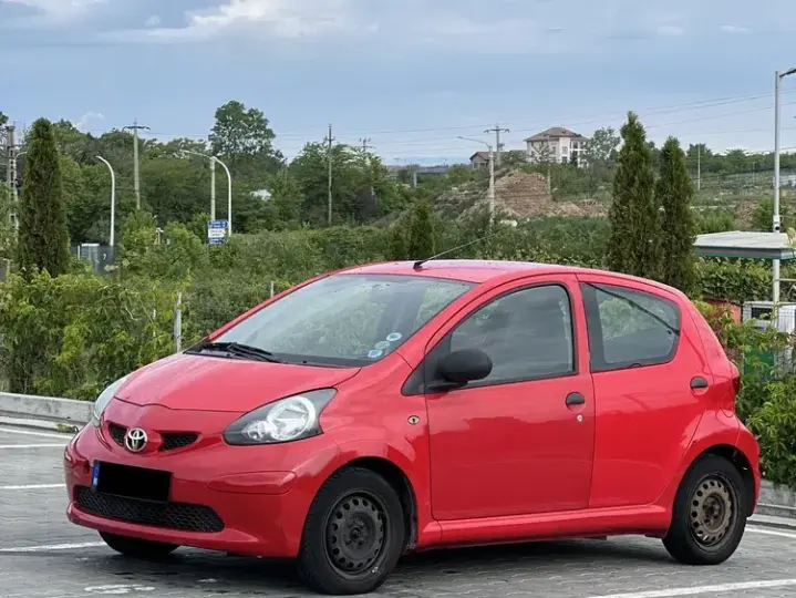 Toyota Aygo I 1.0 VVT-I