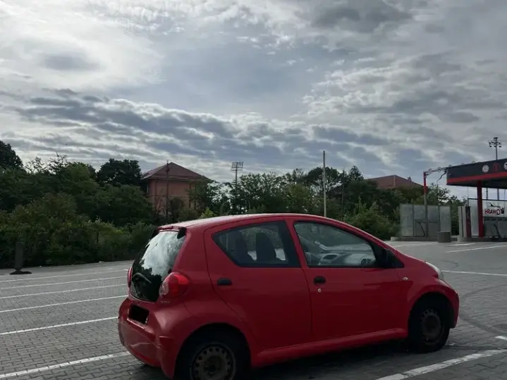 Toyota Aygo I 1.0 VVT-I