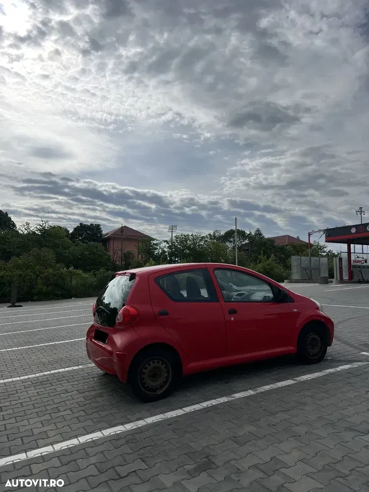 Toyota Aygo I 1.0 VVT-I — imagine 6