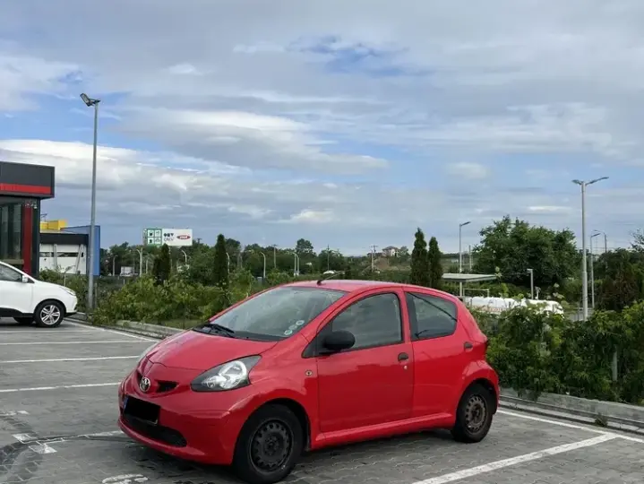Toyota Aygo I 1.0 VVT-I