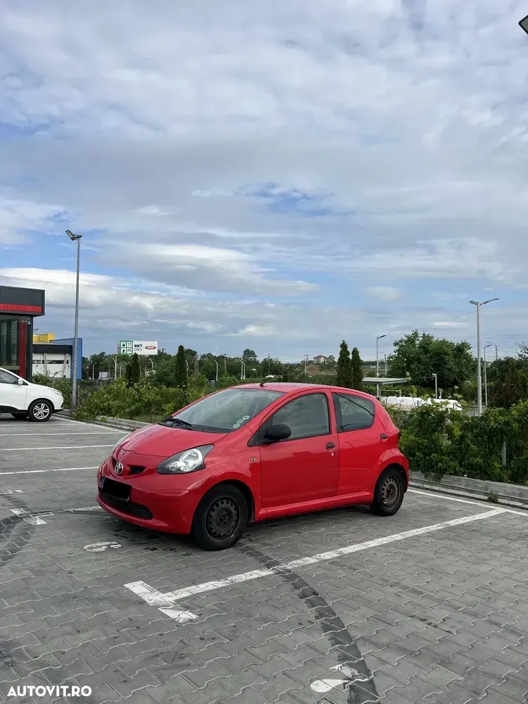 Toyota Aygo I 1.0 VVT-I — imagine 2