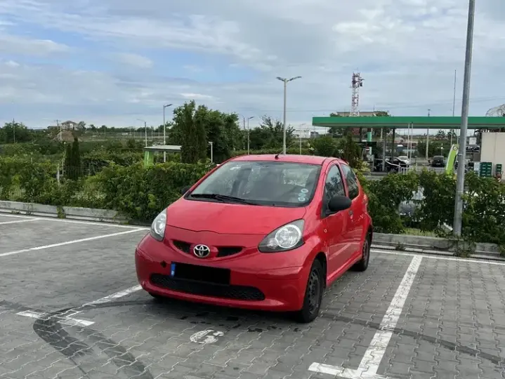 Toyota Aygo I 1.0 VVT-I