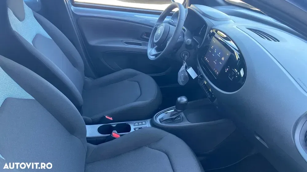 Toyota Aygo X 1.5l HEV 116CP Active — imagine 6