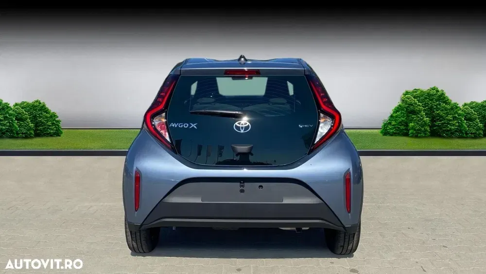 Toyota Aygo X 1.5l HEV 116CP Active — imagine 4