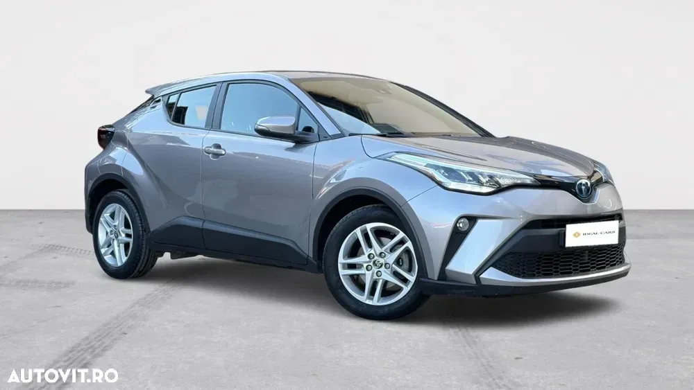 Toyota C-HR — imagine 6