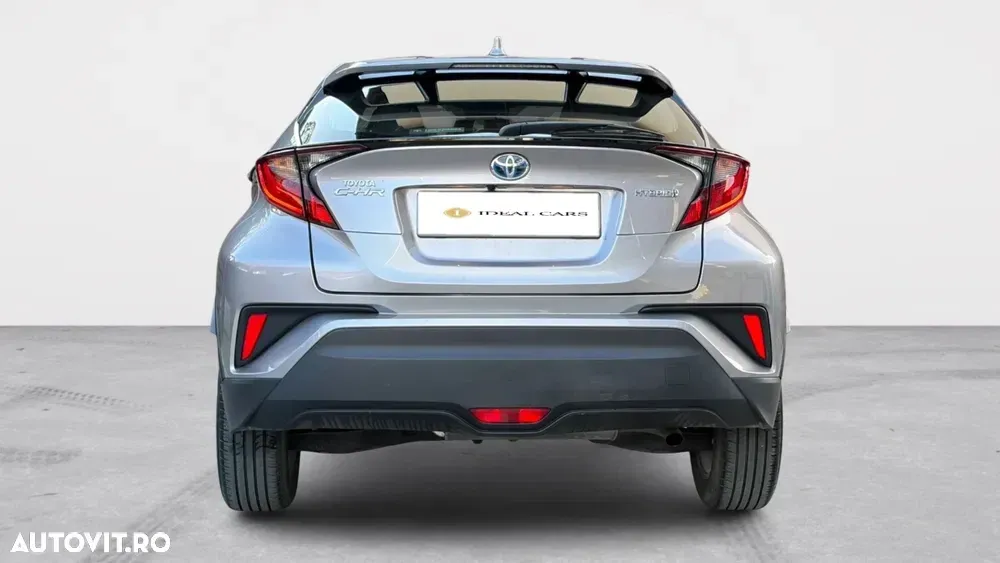 Toyota C-HR — imagine 3