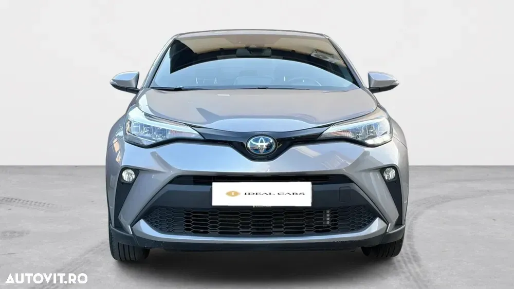 Toyota C-HR — imagine 5