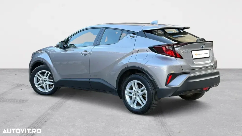Toyota C-HR — imagine 2