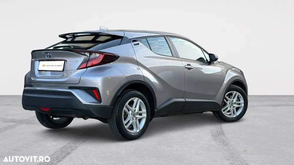 Toyota C-HR — imagine 4
