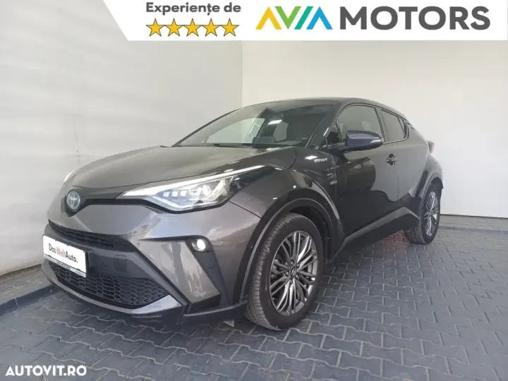 Toyota C-HR 2.0 HSD 184 CP 4x2 CVT C-ult