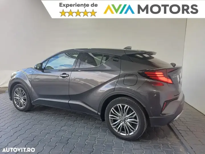 Toyota C-HR 2.0 HSD 184 CP 4x2 CVT C-ult