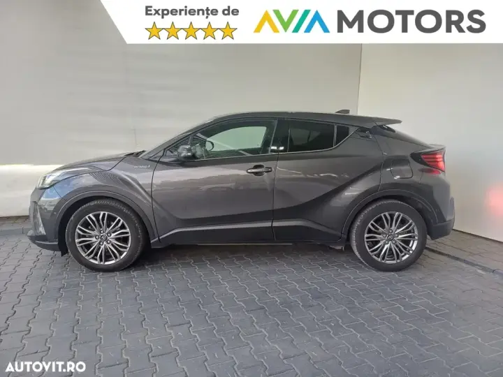 Toyota C-HR 2.0 HSD 184 CP 4x2 CVT C-ult