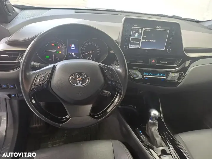 Toyota C-HR 2.0 HSD 184 CP 4x2 CVT C-ult