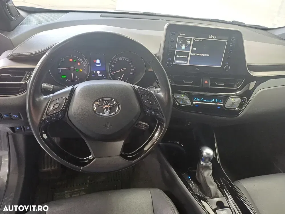 Toyota C-HR 2.0 HSD 184 CP 4x2 CVT C-ult — imagine 6