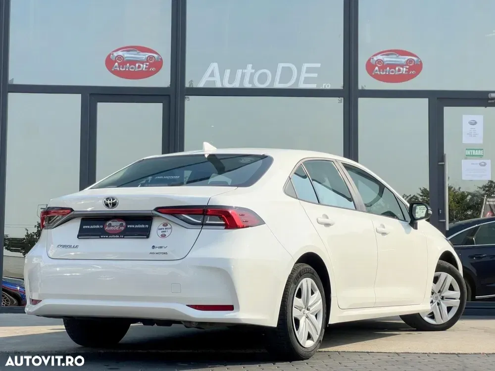 Toyota Corolla XII 1.8 HSD Dynamic — imagine 4