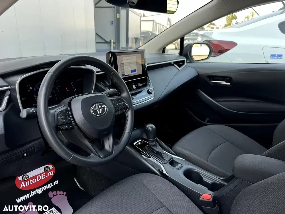 Toyota Corolla XII 1.8 HSD Dynamic — imagine 5