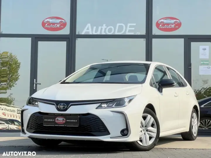 Toyota Corolla XII 1.8 HSD Dynamic