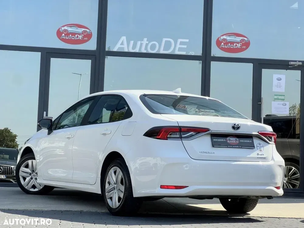Toyota Corolla XII 1.8 HSD Dynamic — imagine 3