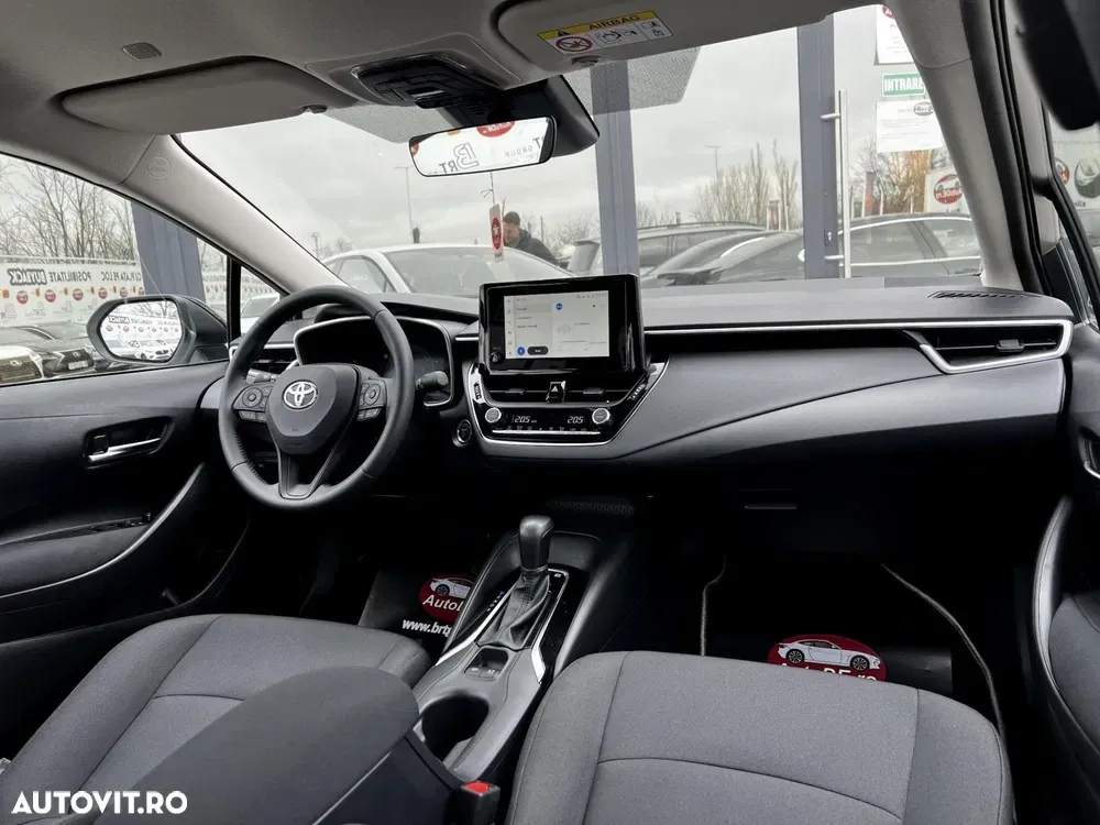 Toyota Corolla XII 1.8 HSD Dynamic — imagine 6