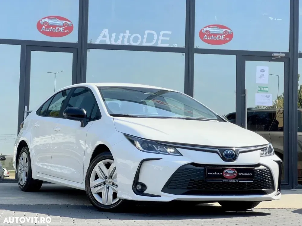 Toyota Corolla XII 1.8 HSD Dynamic — imagine 2