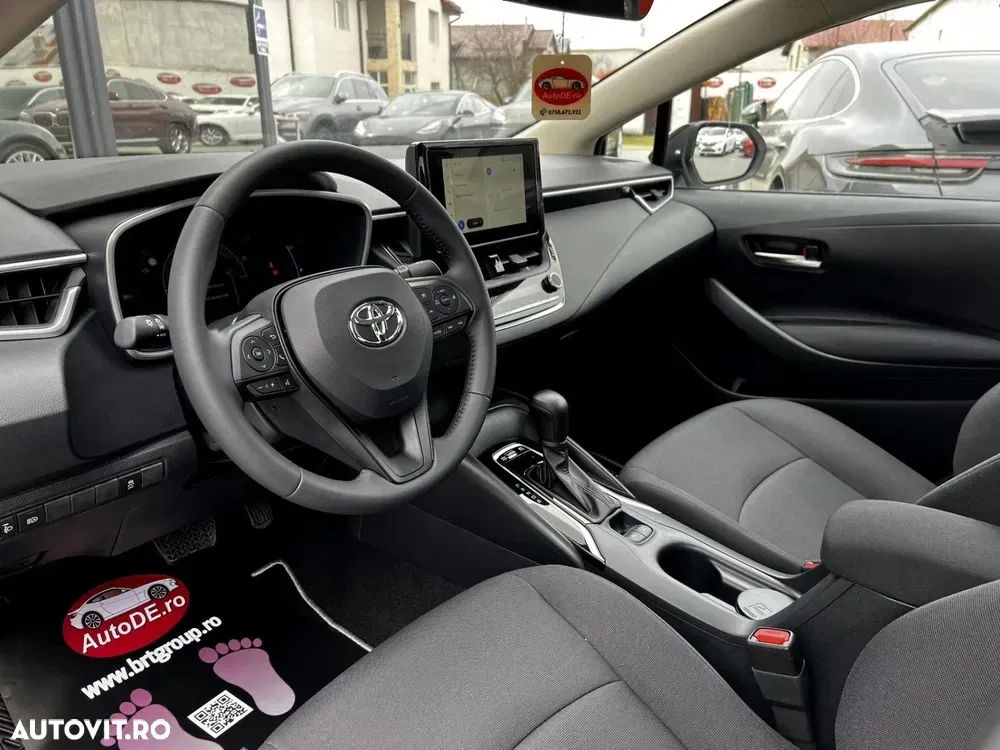 Toyota Corolla XII 1.8 HSD Dynamic — imagine 5