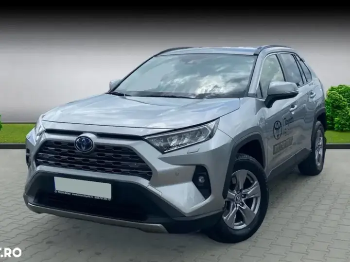 Toyota RAV4 V