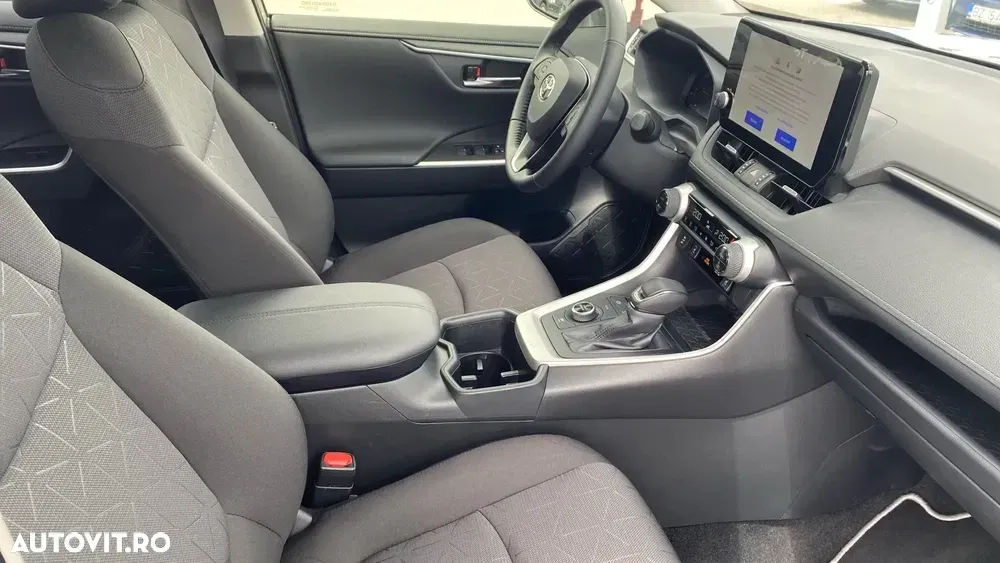 Toyota RAV4 V — imagine 6