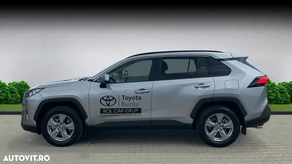 Toyota RAV4 V — imagine 3