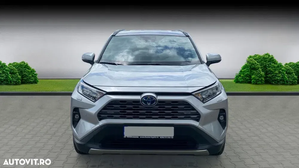 Toyota RAV4 V — imagine 5