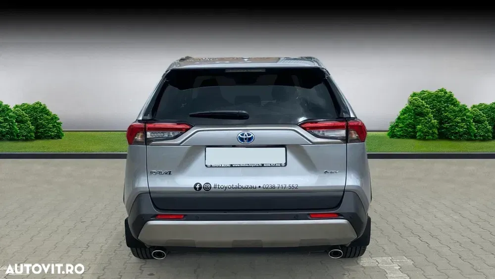 Toyota RAV4 V — imagine 4