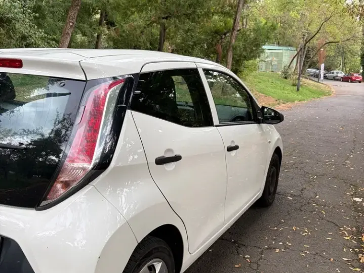 Toyota Aygo II 1.0 X