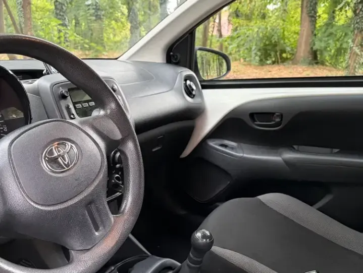 Toyota Aygo II 1.0 X