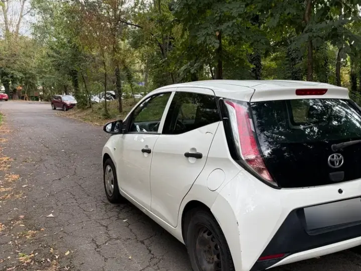Toyota Aygo II 1.0 X