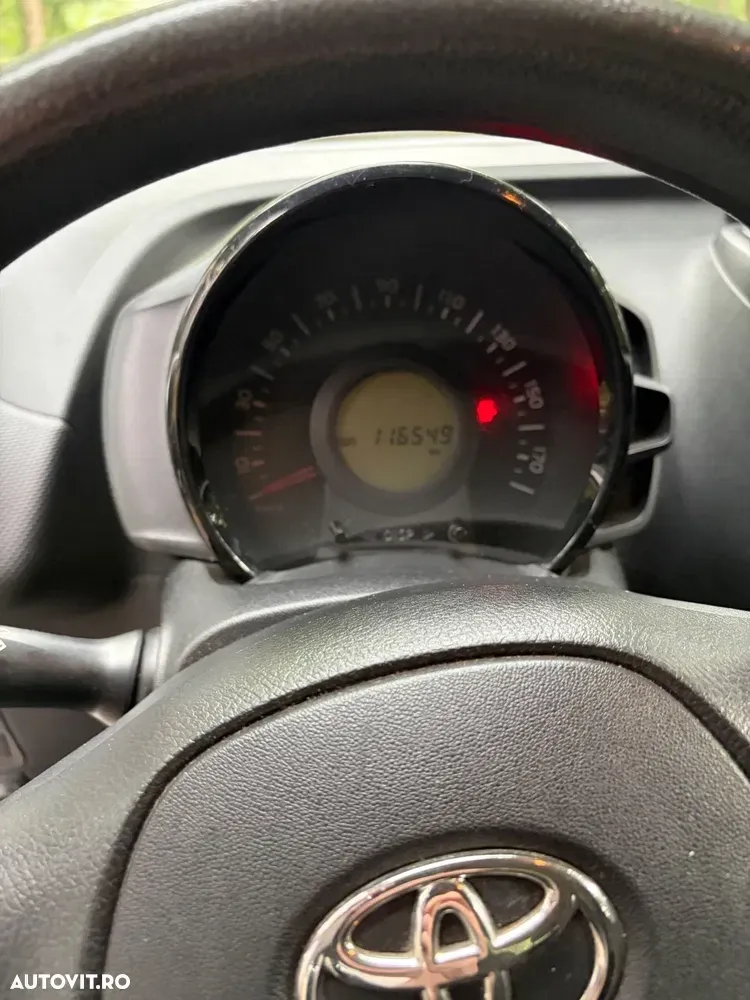 Toyota Aygo II 1.0 X — imagine 6