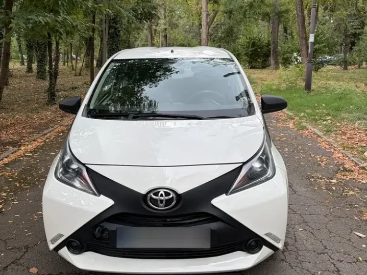 Toyota Aygo II 1.0 X