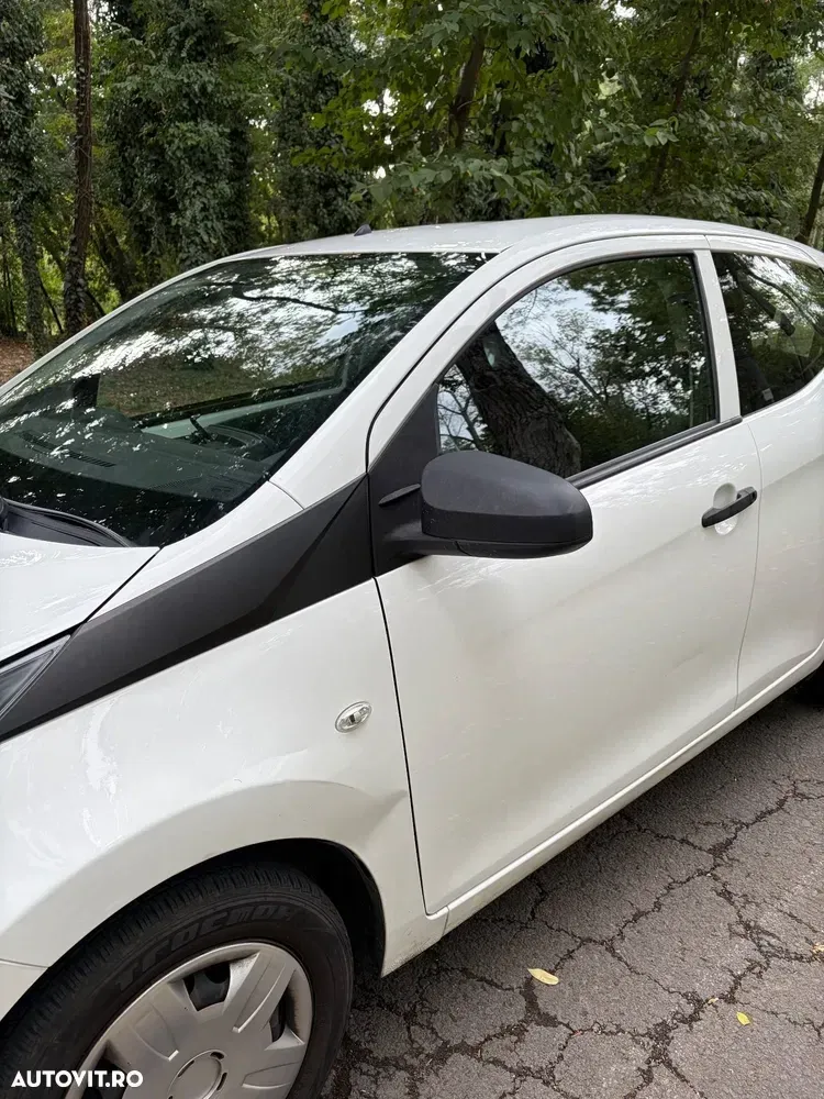 Toyota Aygo II 1.0 X — imagine 2