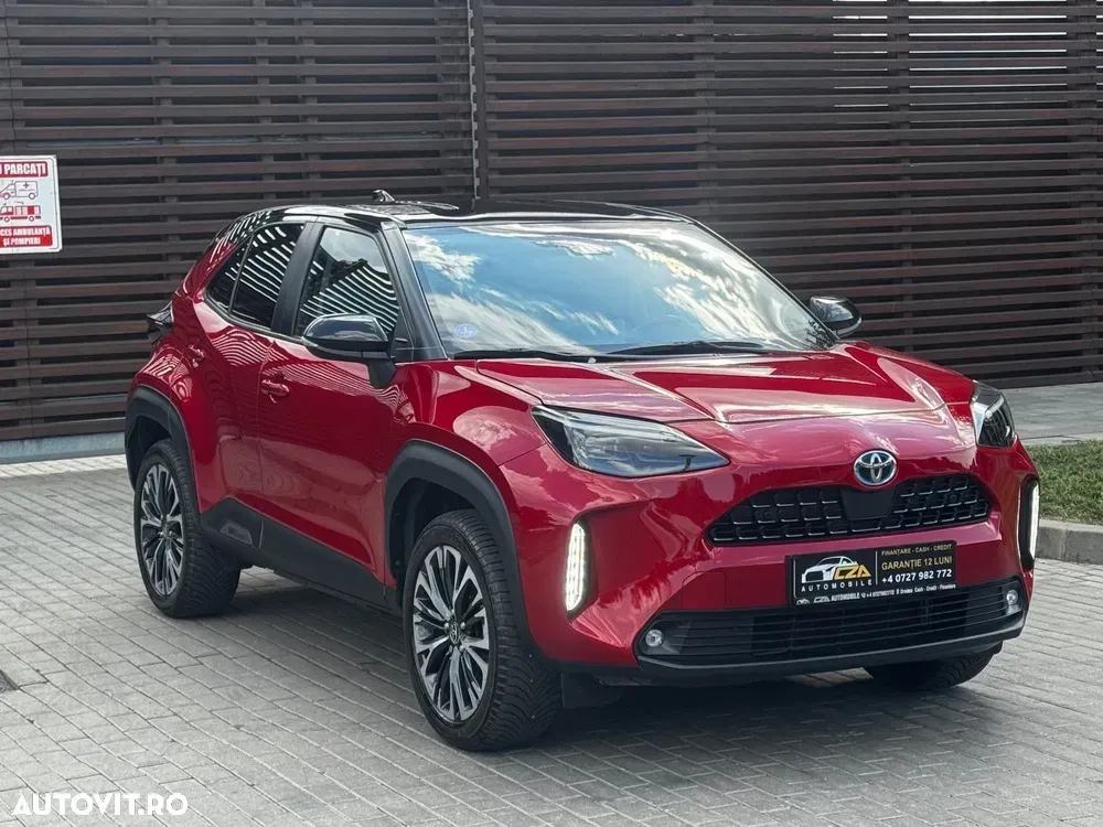 Toyota Yaris Cross 1.5 VVT-i AWD-i Adventure — imagine 3